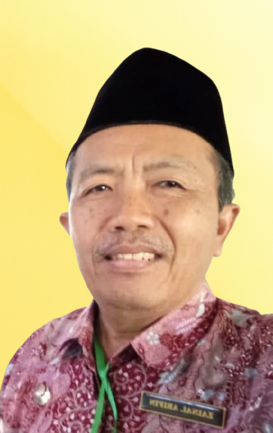 Zainal Arifin, M.Ag.